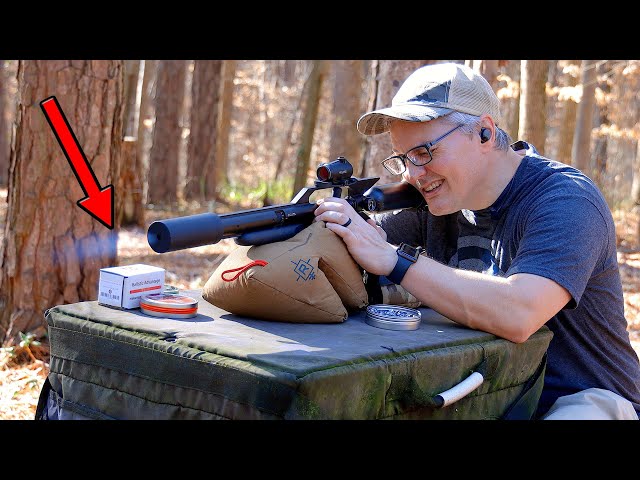 airforce talonp suppressed carbine!